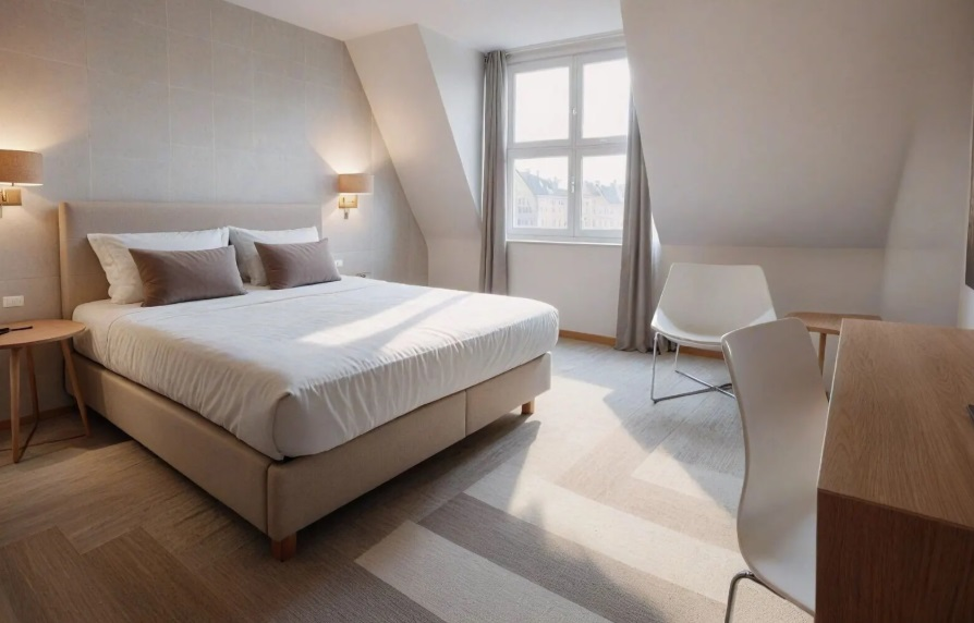 IBB Hotel Długi Targ zmienia się w B&B Hotel Gdańsk Old Town