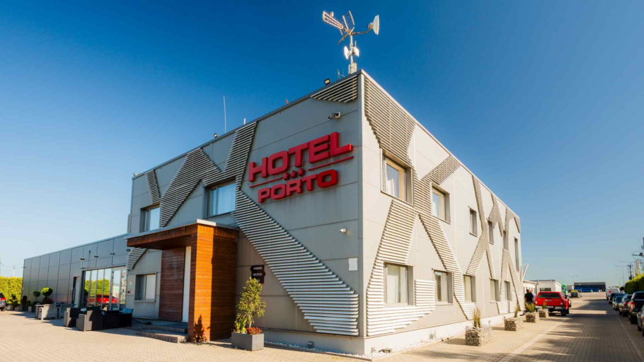 Hotel Porto – nowoczesne centrum konferencyjno-eventowe w sercu Polski