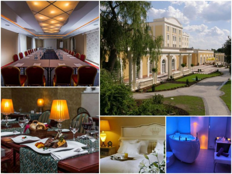 Konferencje w Hotelu Windsor – biznes pod czterema gwiazdkami