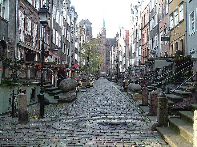 Szkolenie ICCA odbędzie się w Gdańsku