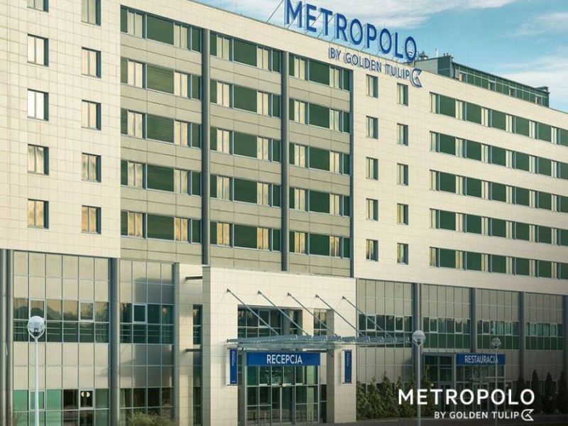 Pierwszy w Europie hotel nawiązujący do marki Metropolo otwarty w Krakowie