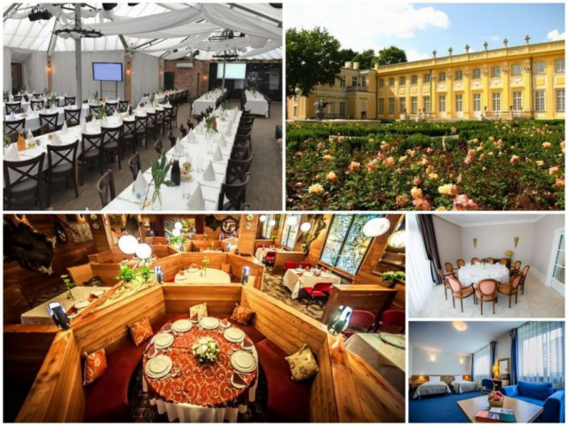 5 najciekawszych obiektów na konferencje w Wilanowie