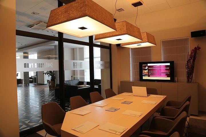 Odnowione sale Hotelu Swing gotowe na początek sezonu konferencyjnego