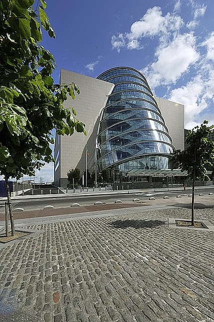 Inspiracje ze świata: Centrum Kongresowe w Dublinie dba o środowisko