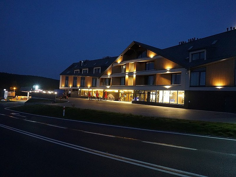 Trzygwiazdkowiec na konferencje na Dolnym Śląsku otwarty