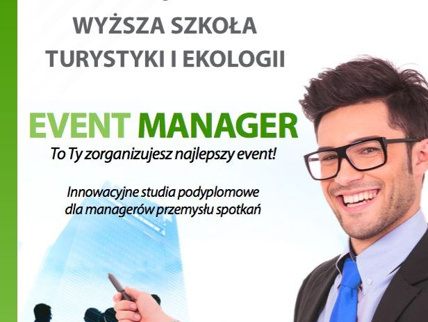 Event Manager – nowe studia specjalistyczne w Krakowie