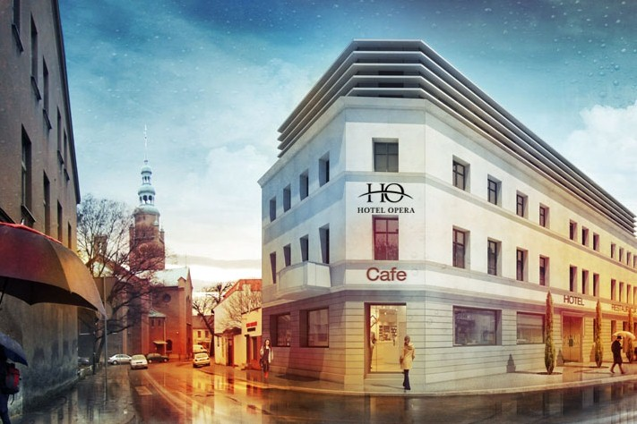 Górny Śląsk bogatszy o kolejną salę konferencyjną Hotelu Opera