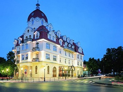 Hotel Rezydent w Sopocie przeszedł we władanie grupy hotelowej Rezidor