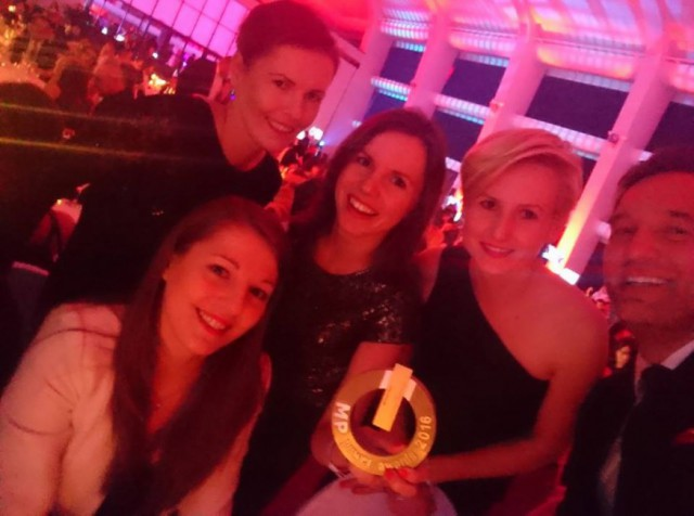 Ogłoszono zwycięzców MP Power Awards 2017!