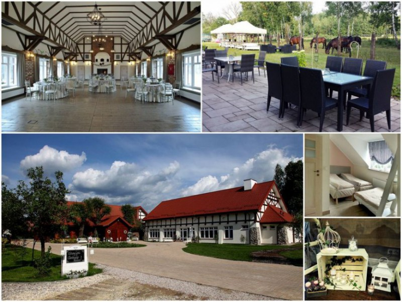 Pracować, wypoczywając. Wypoczywać, pracując. Konferencje w Wierzbowym Ranczu