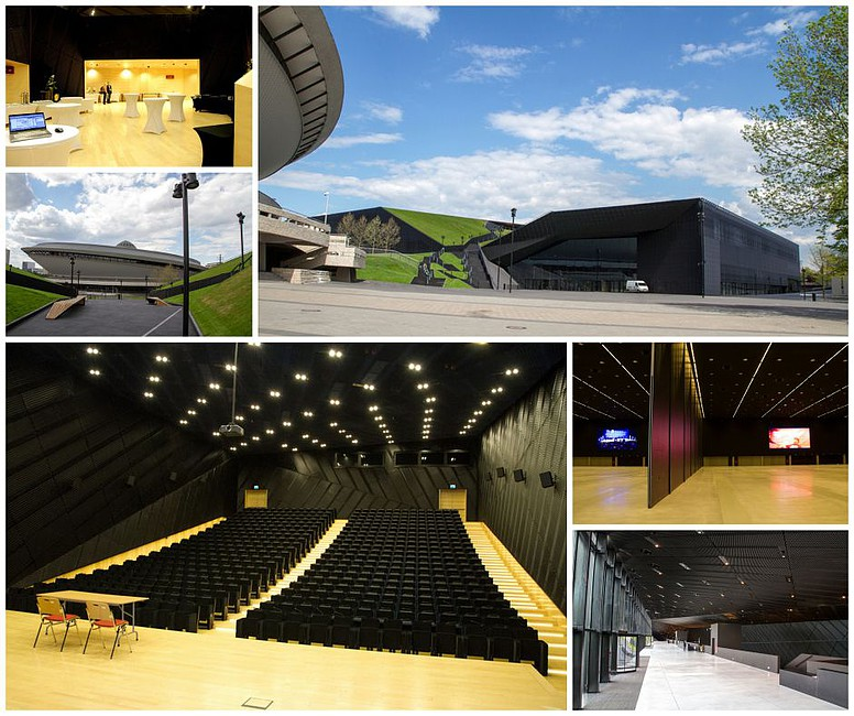 Byliśmy, widzieliśmy: Kongresy z prawdziwego zdarzenia, czyli MCK w Katowicach