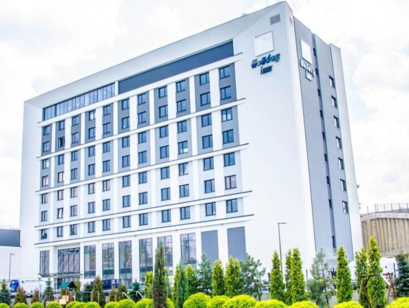 Hotel Holiday Inn Dąbrowa Górnicza rozpoczyna działalność