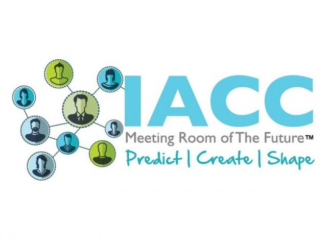 Jaka konferencja przyszłości? Raport IACC: Meeting Room of The Future