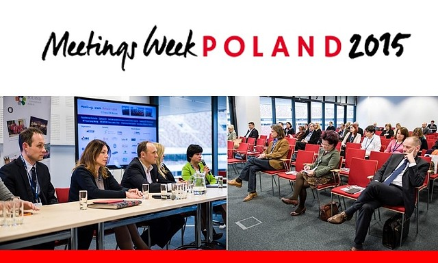 Meetings Week Poland 2015 już za tydzień w Warszawie