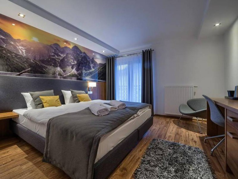 Konferencje pod stokami Kotelnicy – nowy hotel w Białce zaprasza gości