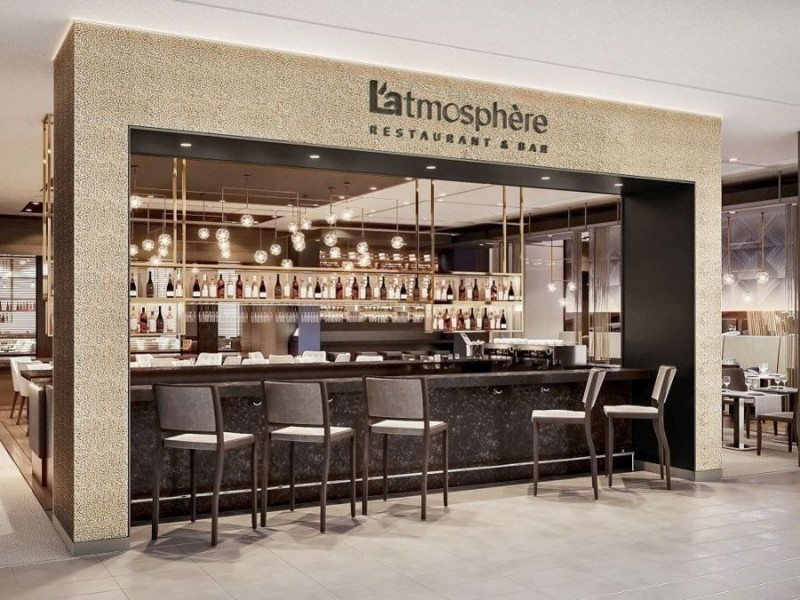 Restauracja krakowskiego Hiltona w nowej odsłonie