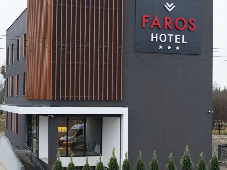 Hotel Faros w Gdańsku już otwarty! Nowa sala konferencyjna dostępna