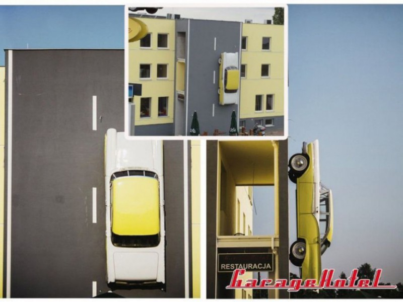 Garage Hotel we Włocławku rozpoczyna rozbudowę – wkrótce więcej pokoi