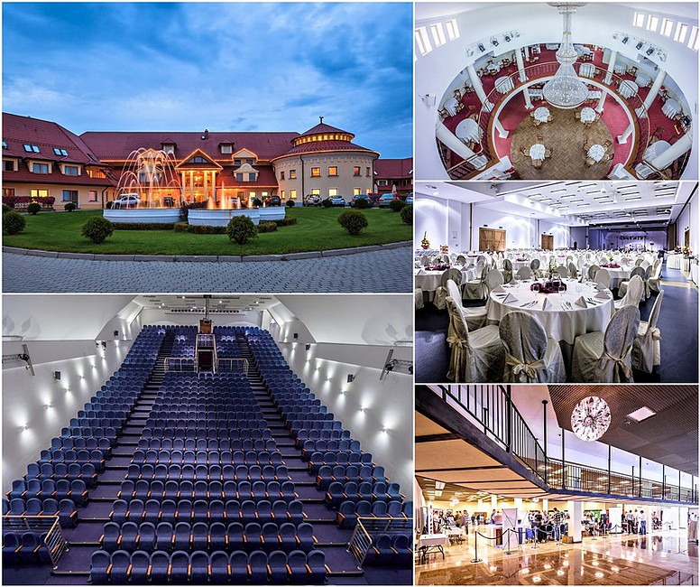 Konferencje w wielkim formacie, czyli Ossa Congress & Spa w Rawie Mazowieckiej