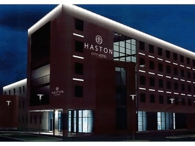 Haston City Hotel powstaje we Wrocławiu