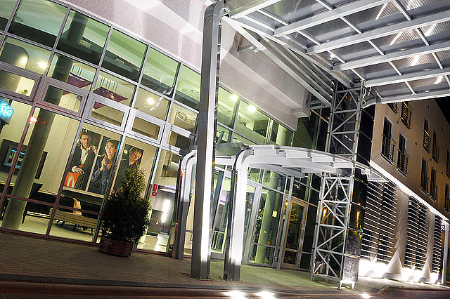 Hotel Trio Białystok: zobacz nowe sale konferencyjne