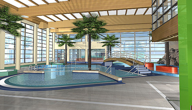 Hotel Jarota otwiera Aquapark