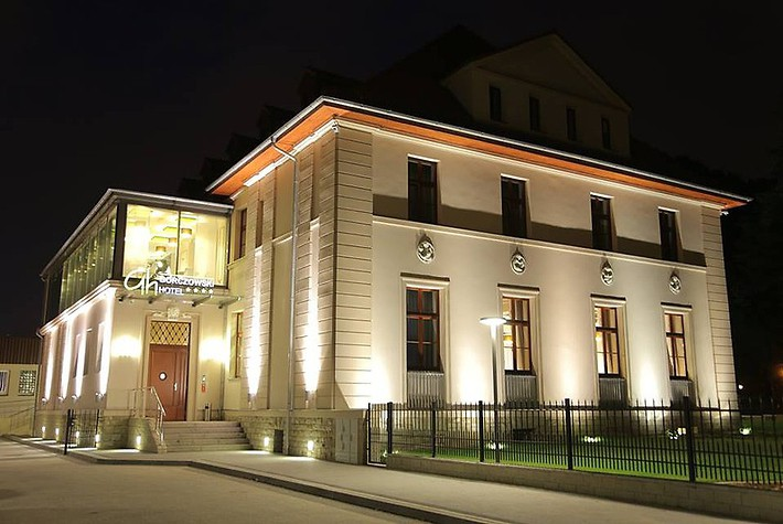 Nowa sala konferencyjna chorzowskiego hotelu Gorczowski otwarta