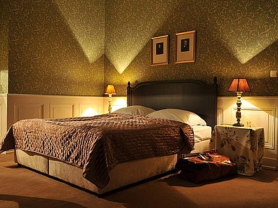 Hotel Pałac Staniszów przechodzi modernizację