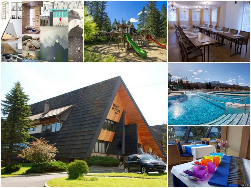 Konferencja i wyjazd rodzinny w jednym? W Dolinie Białego to możliwe!