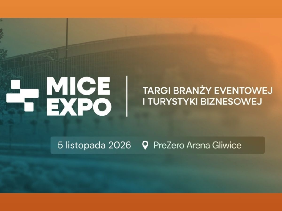Zapowiedź: 5.11 MICE EXPO 2026