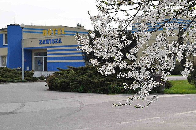 Hotel Zawisza w Bydgoszczy podnosi standard