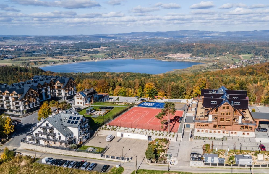 Hotel Seidorf zapewnia biznes i relaks w sercu Karkonoszy!