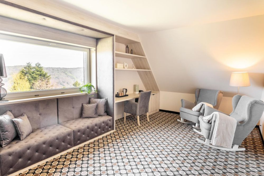 Villa Kocierz zaprezentowała efekty modernizacji