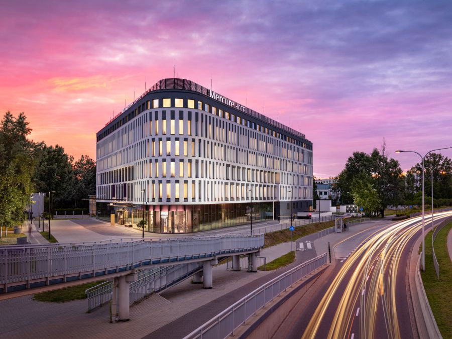 Nowy Mercure otwarty w stołecznym Ursusie