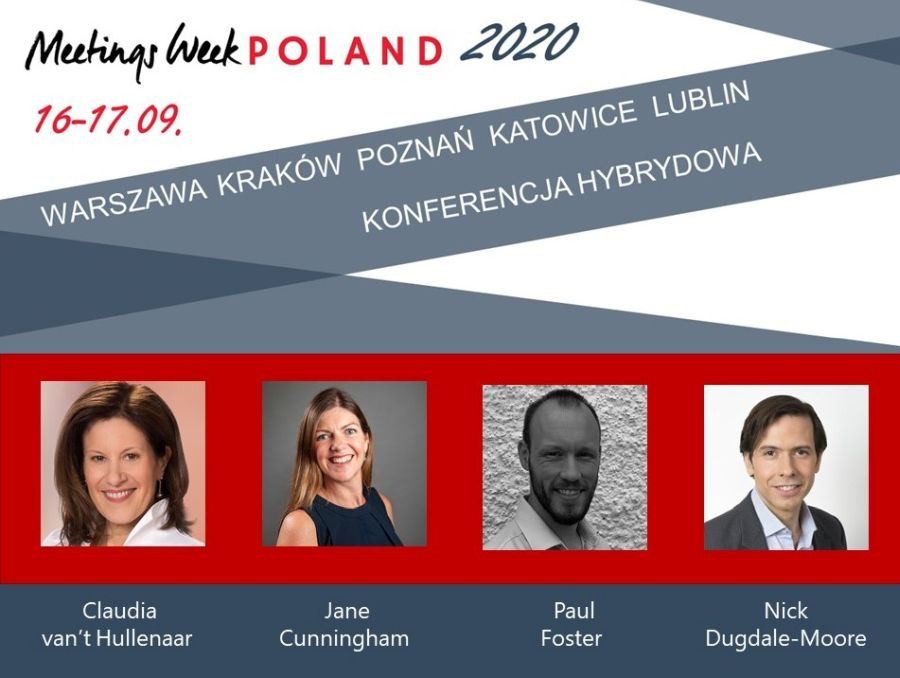 Zapowiedź:  16-17.09 Meetings Week Poland 2020