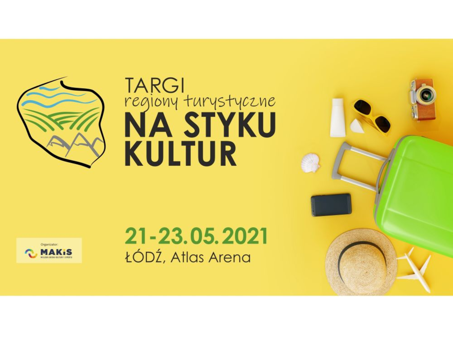 Zapowiedź: 21-23.05 Targi Regiony Turystyczne "Na Styku Kultur"