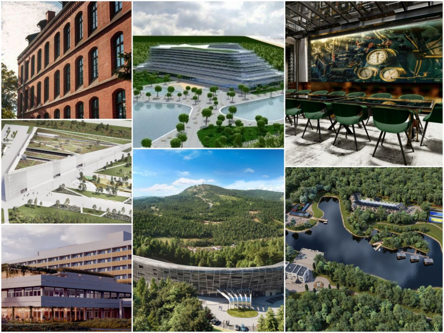 10 najważniejszych obiektów konferencyjnych, które otworzą się w 2024 roku. Już teraz zaplanuj w nich swój event!