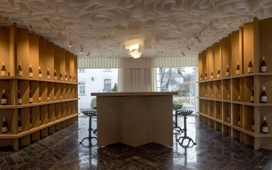 Winnica i Wine Bar w Pałacu Mała Wieś – propozycja na kameralne eventy