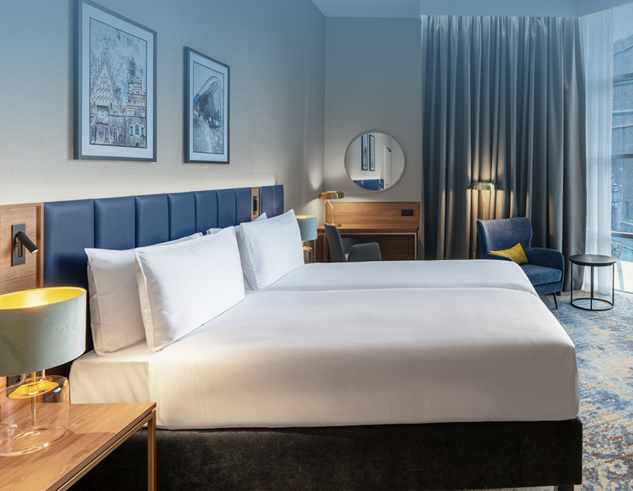 Wyndham Wrocław Old Town prezentuje efekty rozbudowy