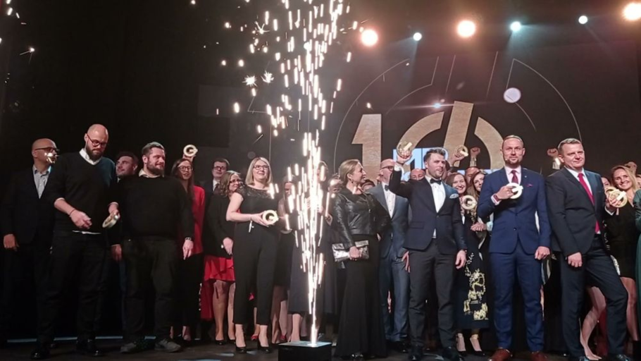 MP Power Awards 2021 rozdane! Znamy zwycięzców MP Power Venue