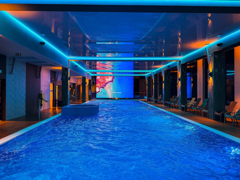 Forest Park w Świeradowie-Zdroju z aquaparkiem i przestrzenią multimedialno-immersyjną