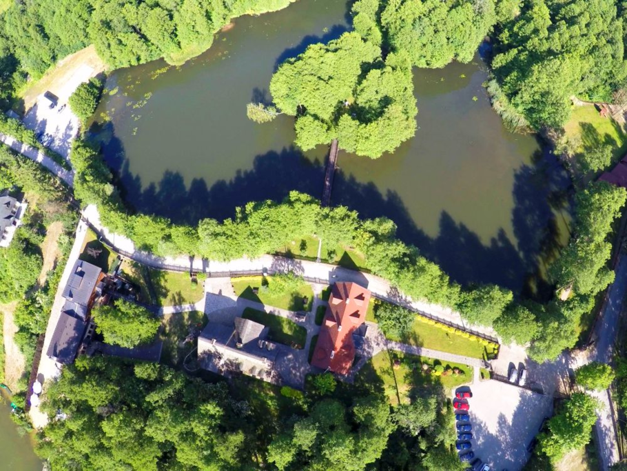 Konferencje nad jeziorem? Naturalnie - w Hotelu Dworek Wapionka