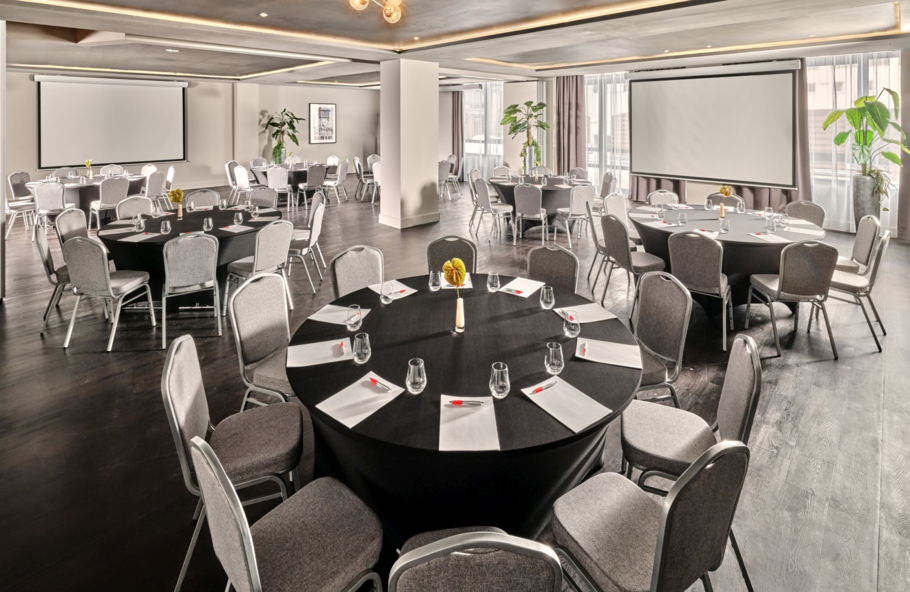 Nowe przestrzenie w centrum Warszawy  – w Leonardo Royal Hotel