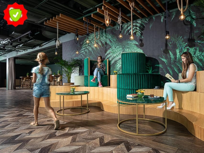 Wciąż na topie! Olivia Star proponuje bezpieczne konferencje i eventy