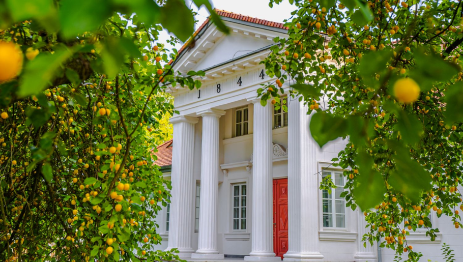 Natura inspiruje! Udane konferencje i szkolenia w Dworze w Zgniłym Błocie