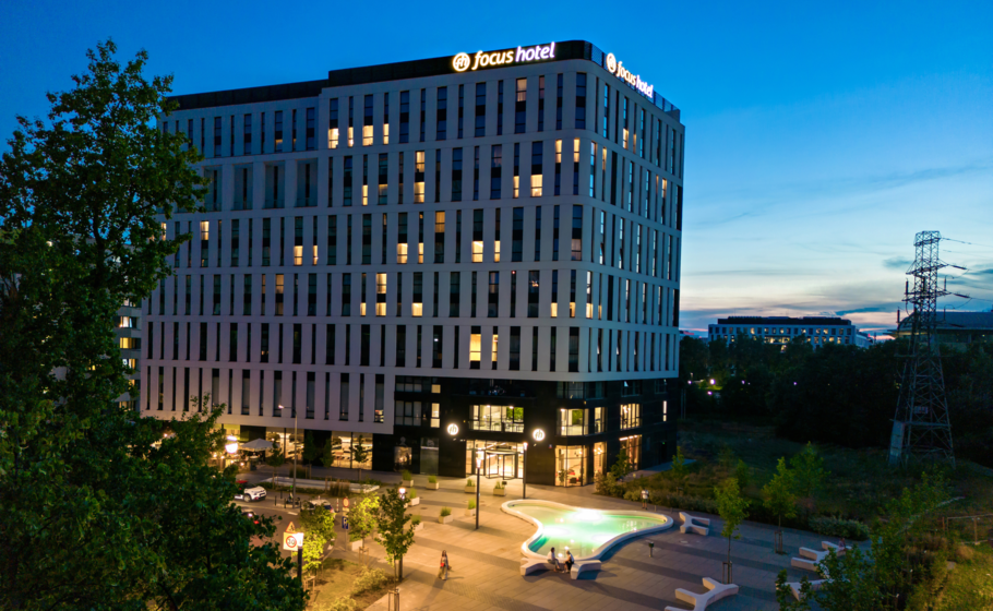 Fokus na… Focus Hotel Premium Warszawa – jeden z najciekawszych adresów na konferencje!