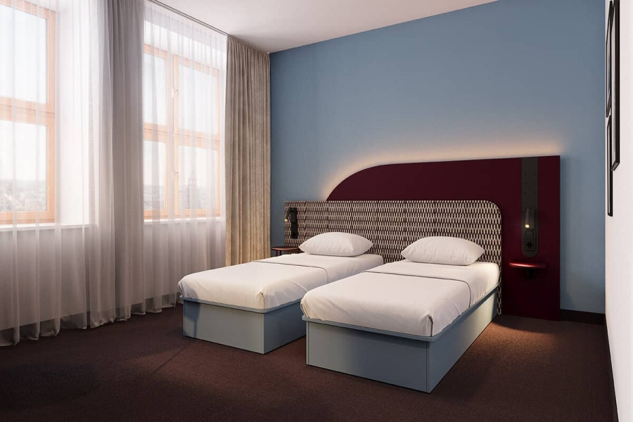 B&B Hotel Wrocław Old Town – nowy hotel z salą konferencyjną w centrum Wrocławia