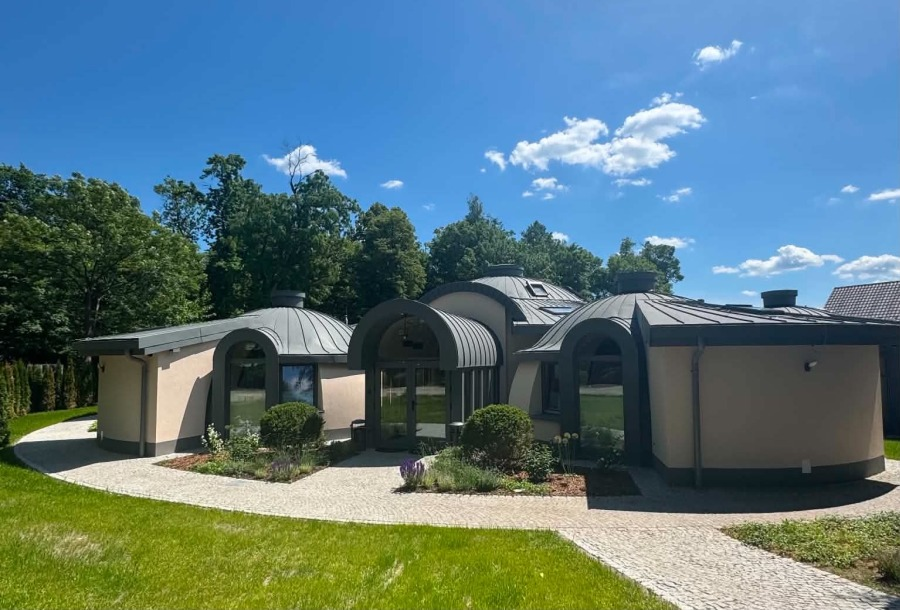 Domy Kopułowe otwarte w Manor House SPA. Nowa przestrzeń regeneracji i spotkań