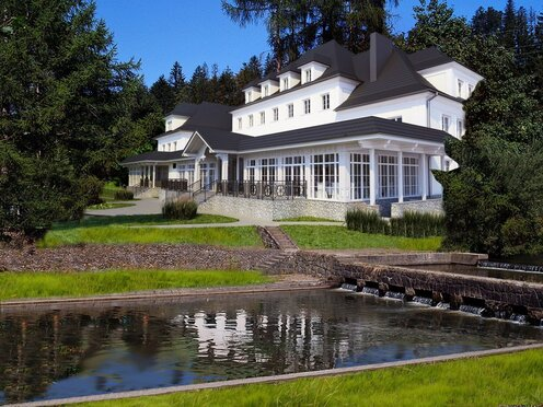 Aries Hotel & Spa Wisła otworzył podwoje. Co oferuje organizatorom spotkań?