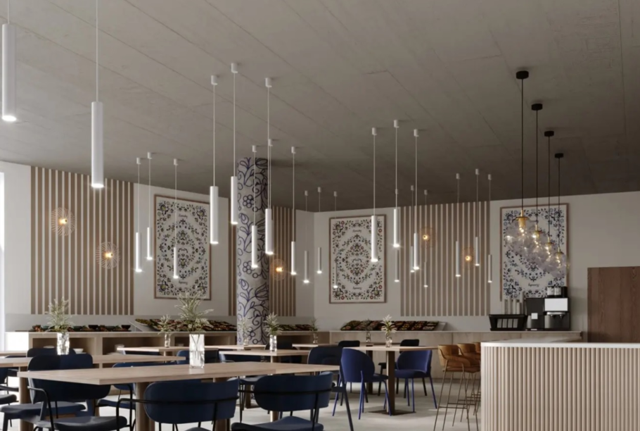 Arche Hotel Lotnisko Gdańsk już działa – sale konferencyjne przy terminalu